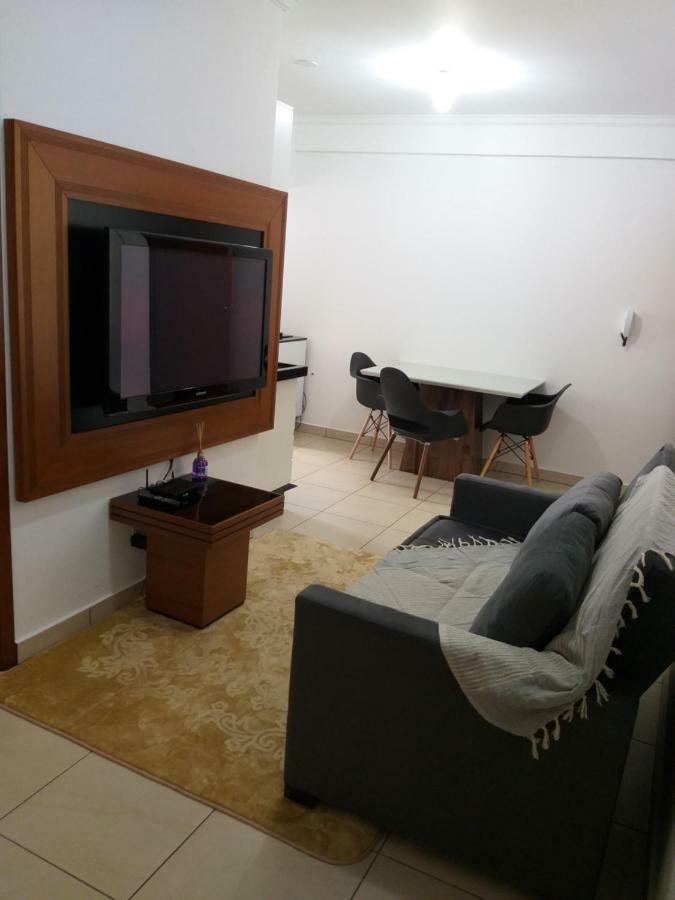 Apartamento Cidade Verde 6 Mt 马林加 外观 照片