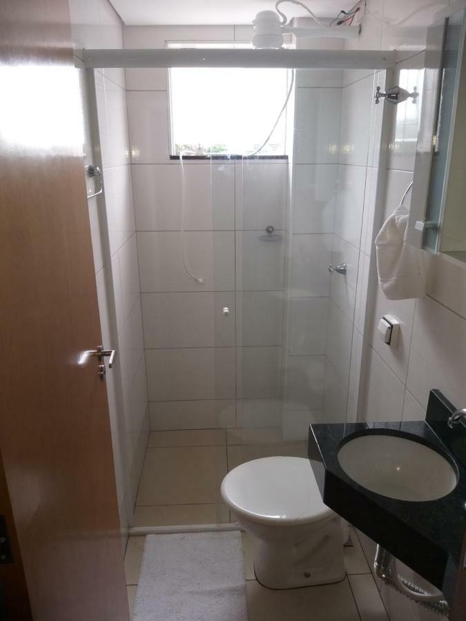 Apartamento Cidade Verde 6 Mt 马林加 外观 照片